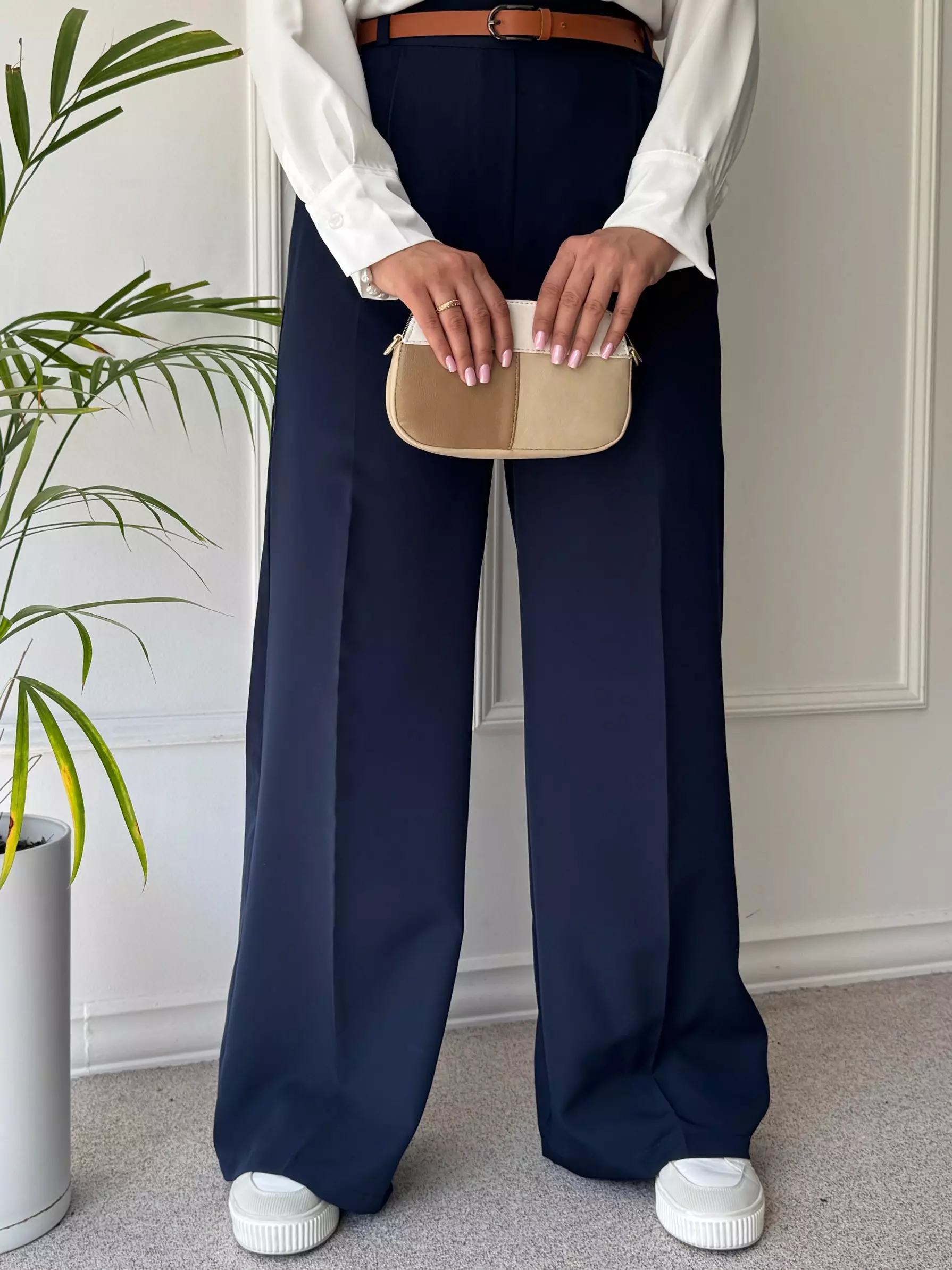 شلوار بگ مازراتی دلوان